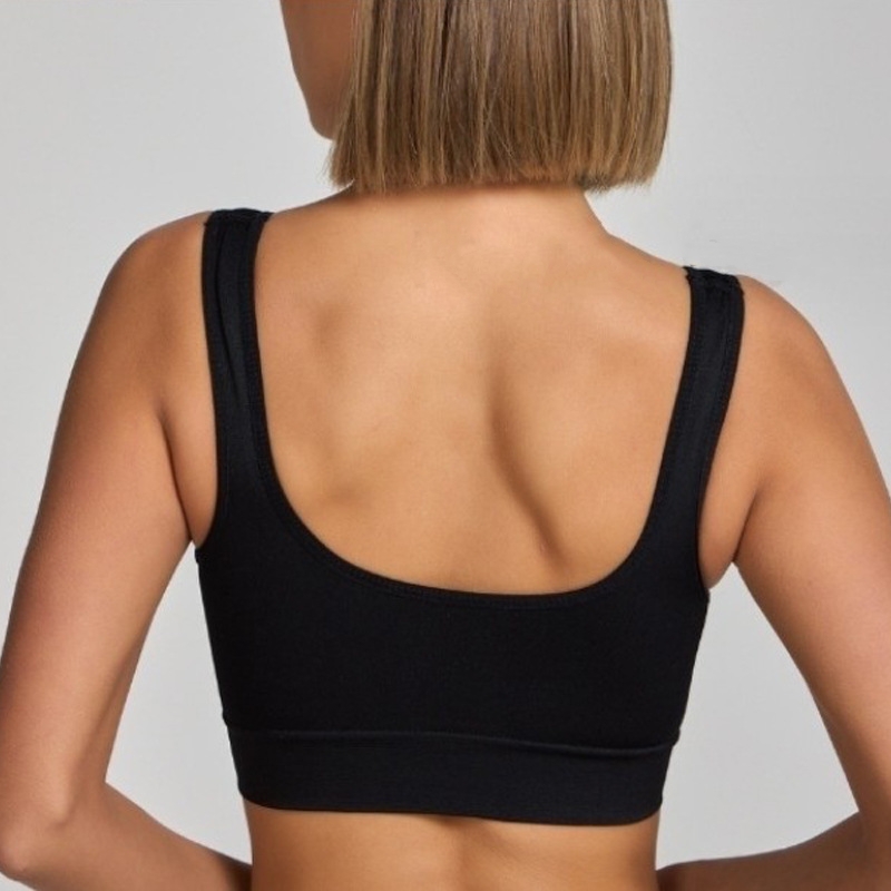 3D Sports Vest Breathable No S – Underwire Bra Padded recenzja i cena