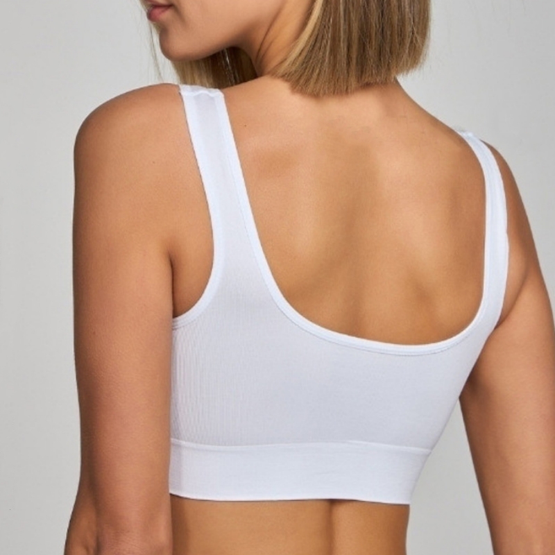 3D Sports Vest Breathable No S – Underwire Bra Padded recenzja i cena