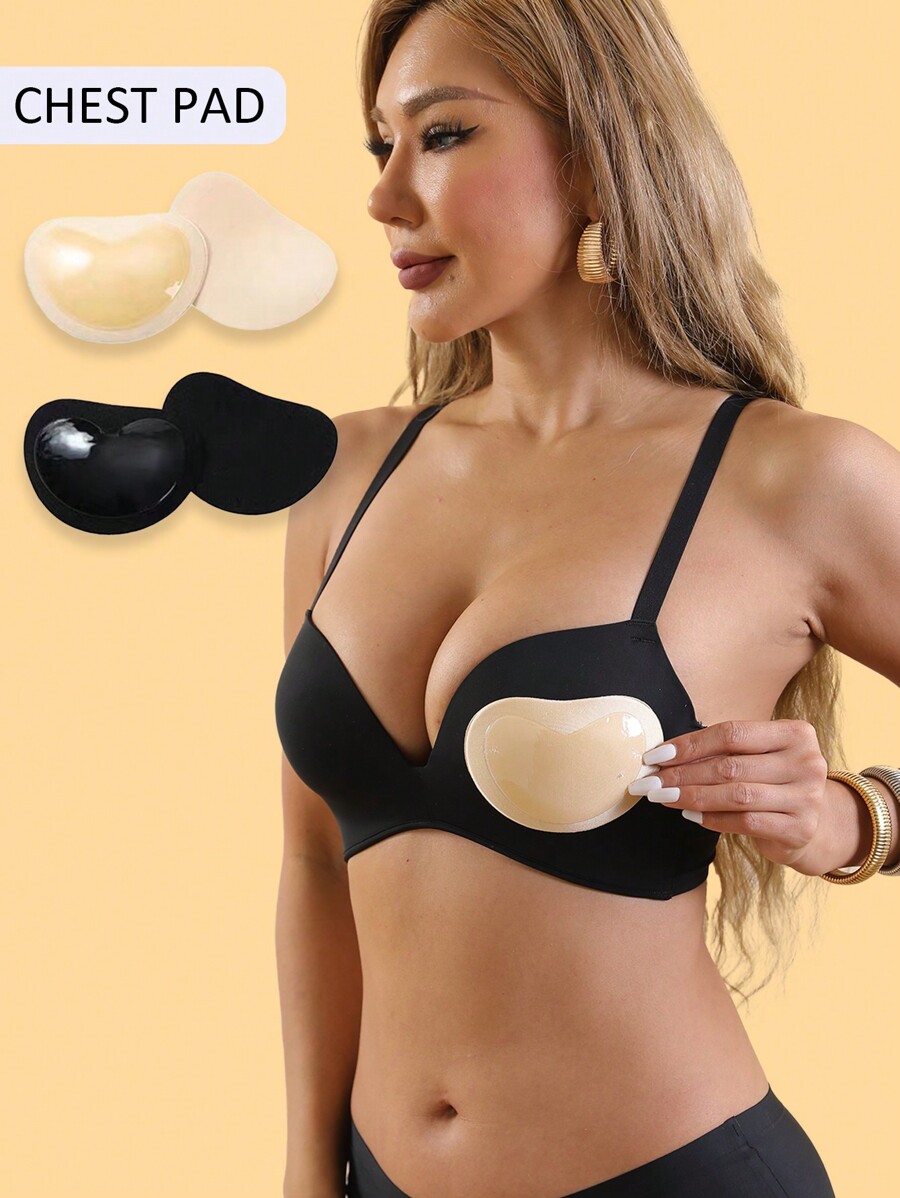 Silicone Sticky Bra Pads Push  – Push Up Bra Silicone recenzja i cena