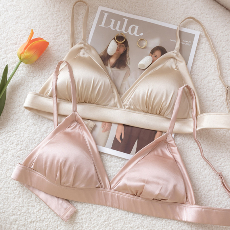 Bralettes for Women 93.8% Mulb – Sleep Bra Bralette recenzja i cena