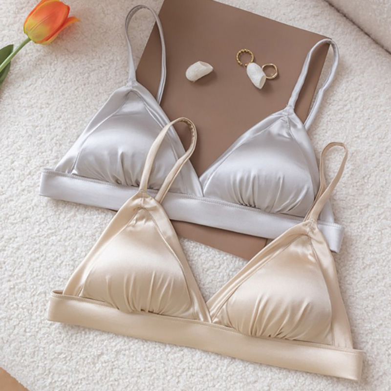 Bralettes for Women 93.8% Mulb – Sleep Bra Bralette recenzja i cena