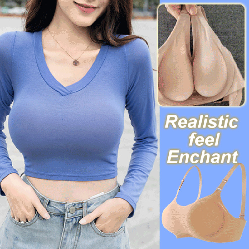 Silicone Fake Breast Forms Cos – Mastectomy Bra Pocket recenzja i cena