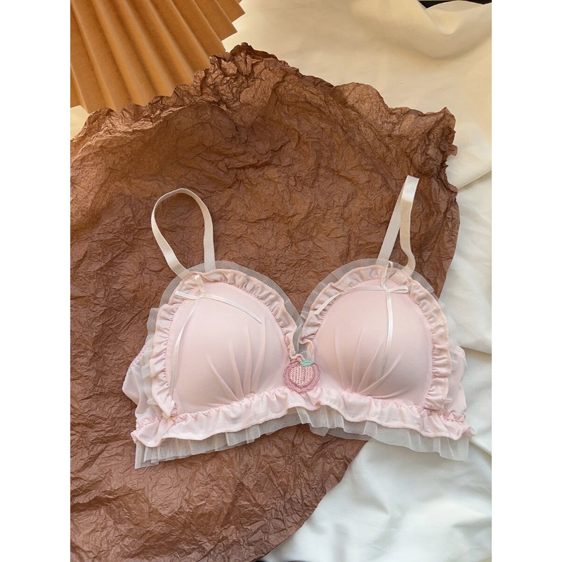 Sweet Triangle Bralette Set No – Sleep Bra Bralette recenzja i cena