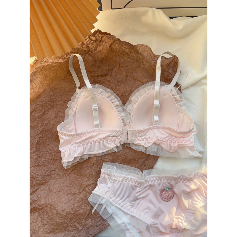 Sweet Triangle Bralette Set No – Sleep Bra Bralette recenzja i cena