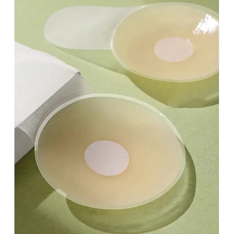 1Pairs Silicone Nipple Cover L – Strapless Bra Adhesive recenzja i cena