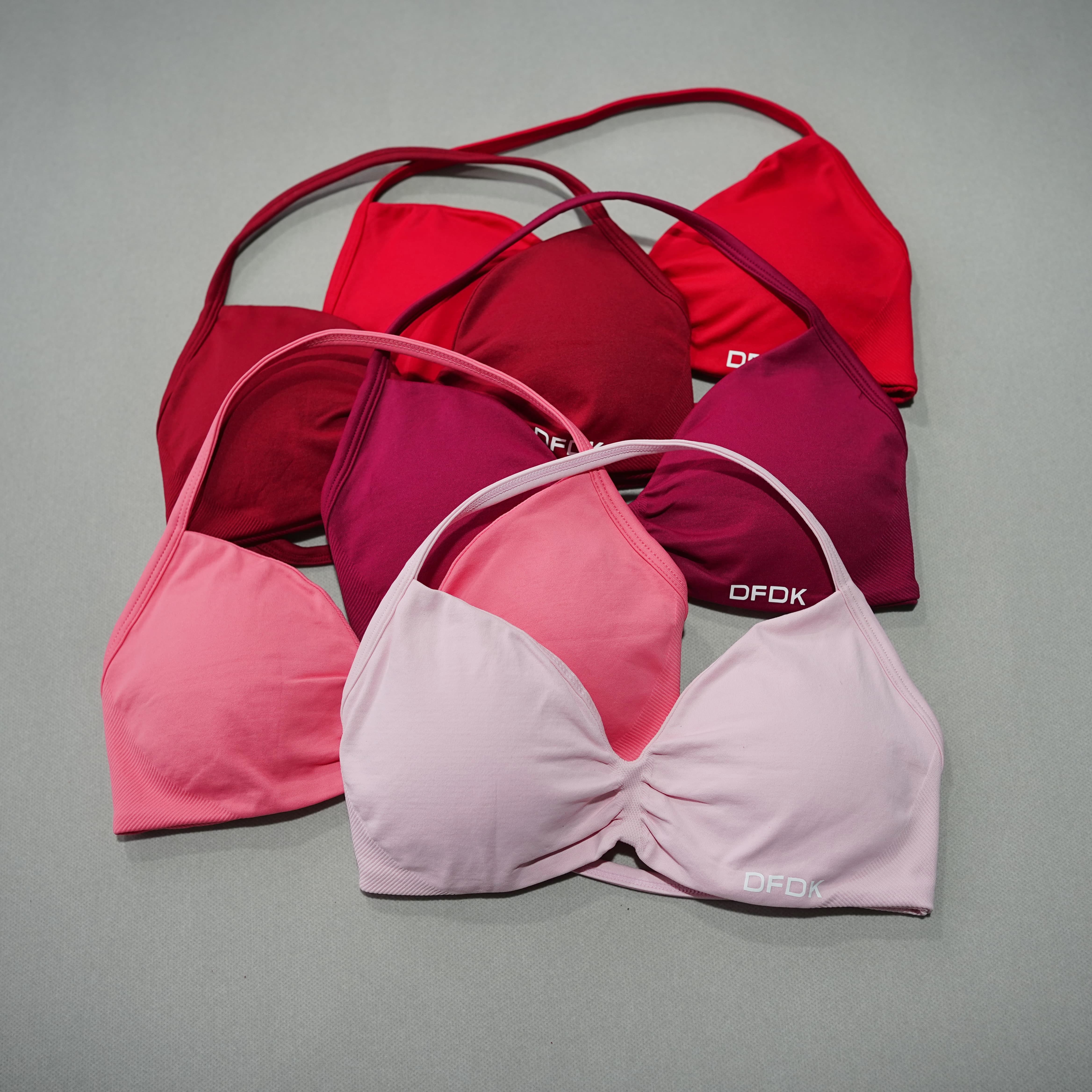 DFDK Women High Support Backle – Minimizer Bra Women recenzja i cena