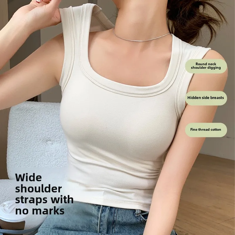 Women's Breathable Workout Ves – T Shirt Bra Seamless recenzja i cena