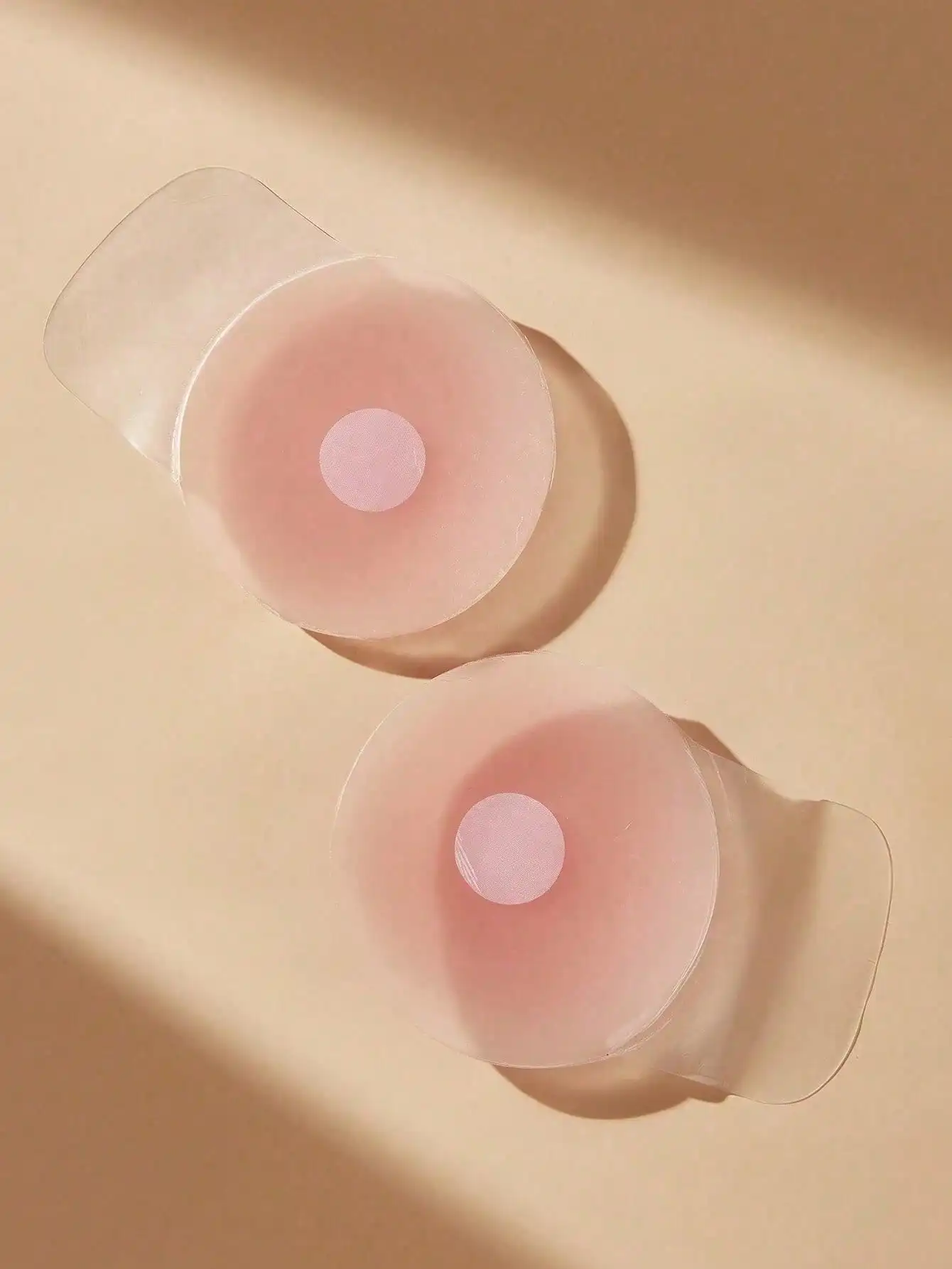 1 Pair Women's Silicone Breast – Strapless Bra Adhesive recenzja i cena