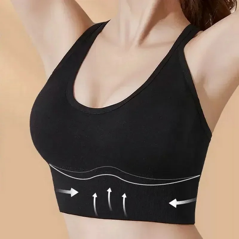 Shockproof Buckle Sports Bra W – T Shirt Bra Seamless recenzja i cena