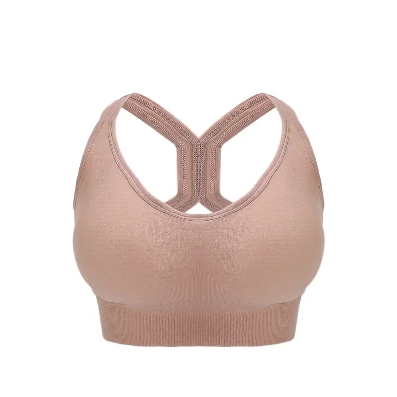 Shockproof Buckle Sports Bra W – T Shirt Bra Seamless recenzja i cena